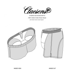 Claesen's Hybride Boxer | Rood