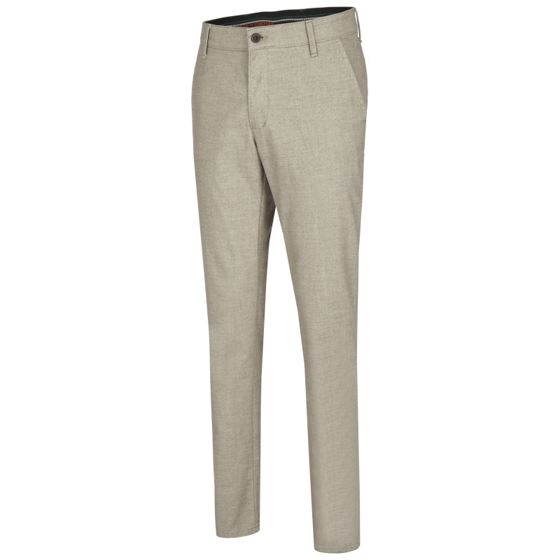 Club of Comfort Winter Broek | Lichtgrijs | www.pietkoopmans.nl