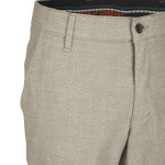 Club of Comfort Winter Broek | Lichtgrijs | www.pietkoopmans.nl