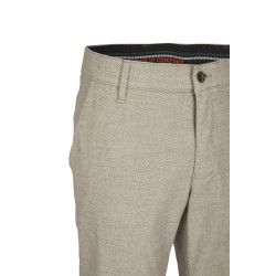  Club of Comfort Winter Broek | Lichtgrijs