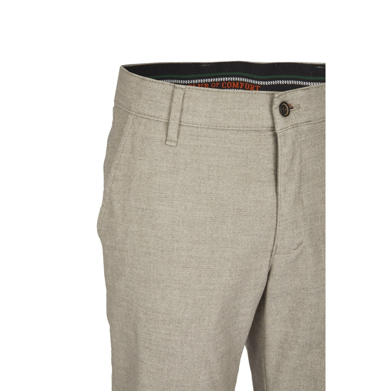 Club of Comfort Winter Broek | Lichtgrijs | www.pietkoopmans.nl
