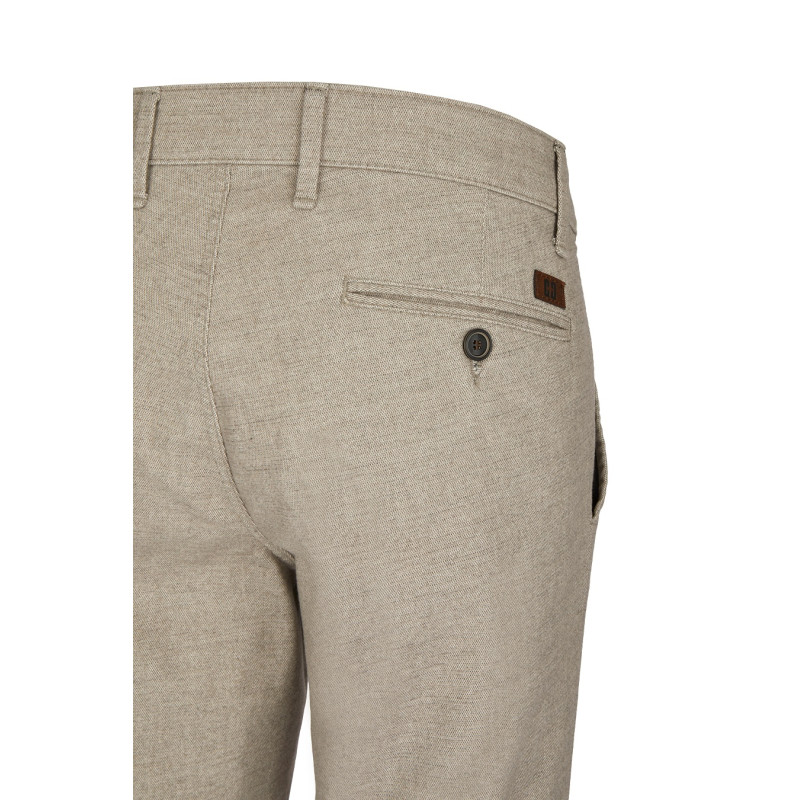 Club of Comfort Winter Broek | Lichtgrijs | www.pietkoopmans.nl