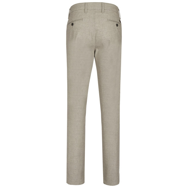 Club of Comfort Winter Broek | Lichtgrijs | www.pietkoopmans.nl