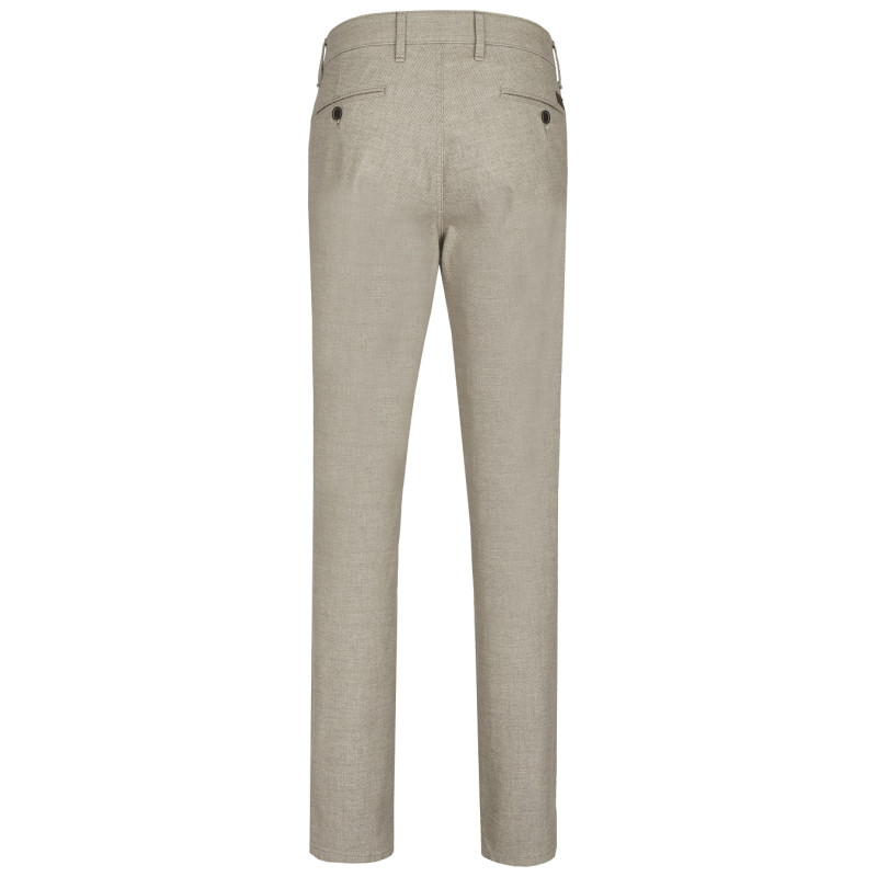 Club of Comfort Winter Broek | Lichtgrijs | www.pietkoopmans.nl