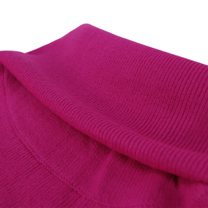 Losse Col | Fuchsia