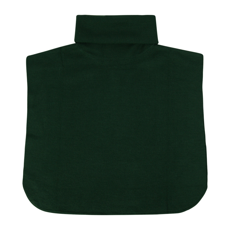 Losse Col | Dark Green | www.pietkoopmans.nl