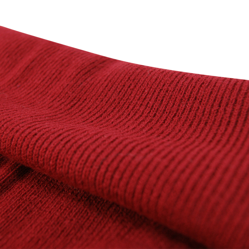 Losse Col | Warm Rood | www.pietkoopmans.nl