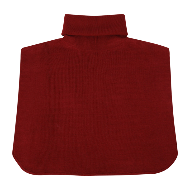 Losse Col | Warm Rood | www.pietkoopmans.nl