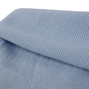 Losse Col | Baby Blue