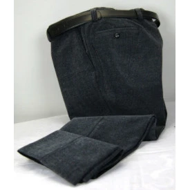 Traffic Corduroy Broek | Donker Grijs