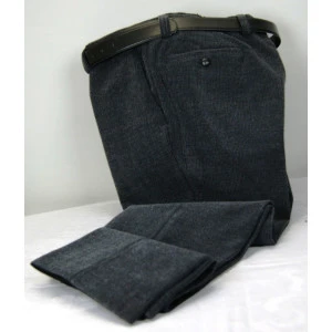 Traffic Corduroy Broek | Donker Grijs
