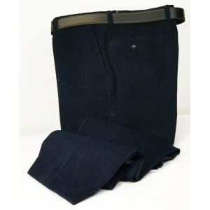 Traffic Corduroy Broek | Marine