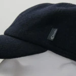 Derby Cap Oorkleppen | Marine Teflon