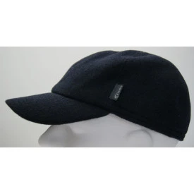 Derby Cap Oorkleppen | Marine Teflon