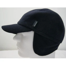Derby Cap Oorkleppen | Marine Teflon