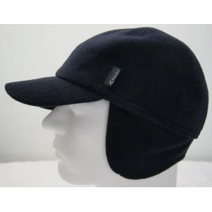 Derby Cap Oorkleppen | Marine Teflon