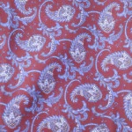 Dante Zijde Wol Shawl | Bordeaux Jeans | www.pietkoopmans.nl