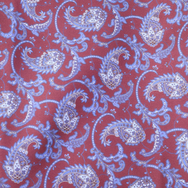 Dante Zijde Wol Shawl | Bordeaux Jeans | www.pietkoopmans.nl