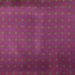 Dante Zijde Wol Shawl | Bordeaux Groen | www.pietkoopmans.nl