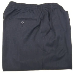 Pantalon met elastische taille band