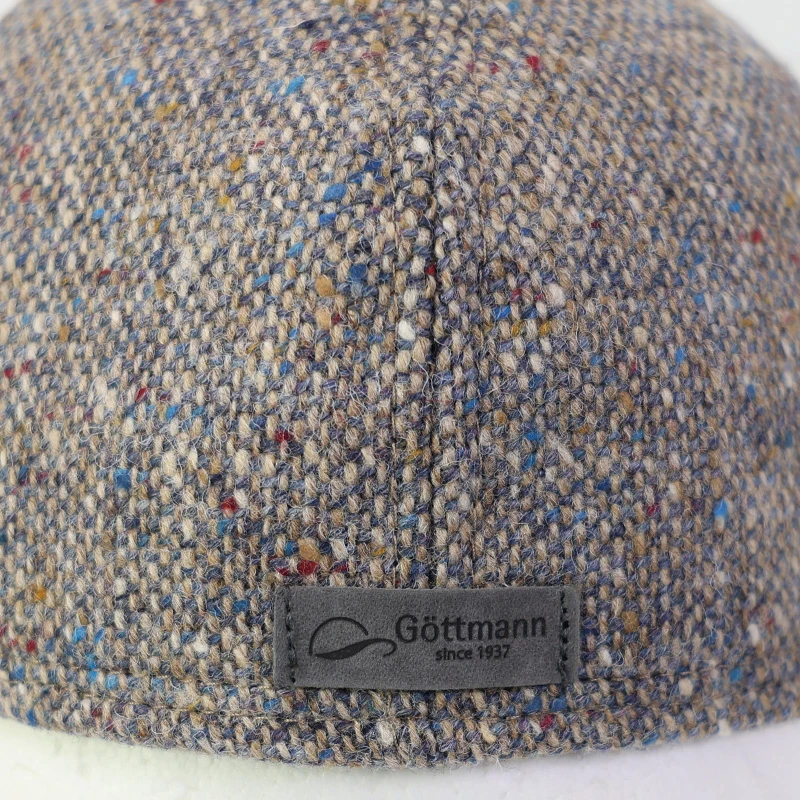 Göttmann Pet Oorkleppen | Monaco Tweed Beige | www.pietkoopmans.nl