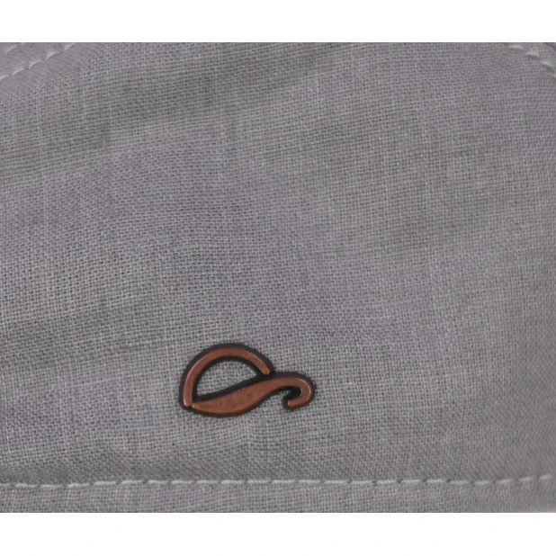 Göttmann Flatcap Linnen | Jackson Grijs | www.pietkoopmans.nl