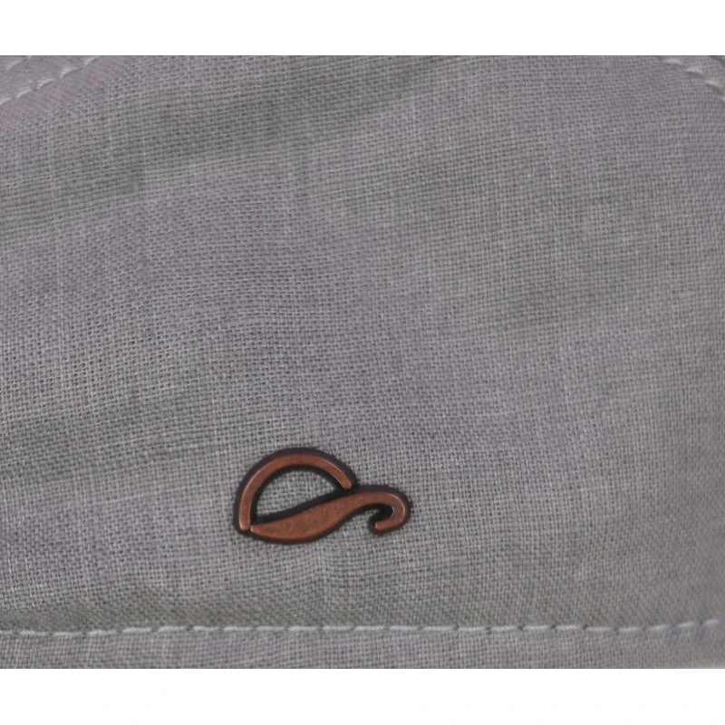 Göttmann Flatcap Linnen | Jackson Grijs | www.pietkoopmans.nl