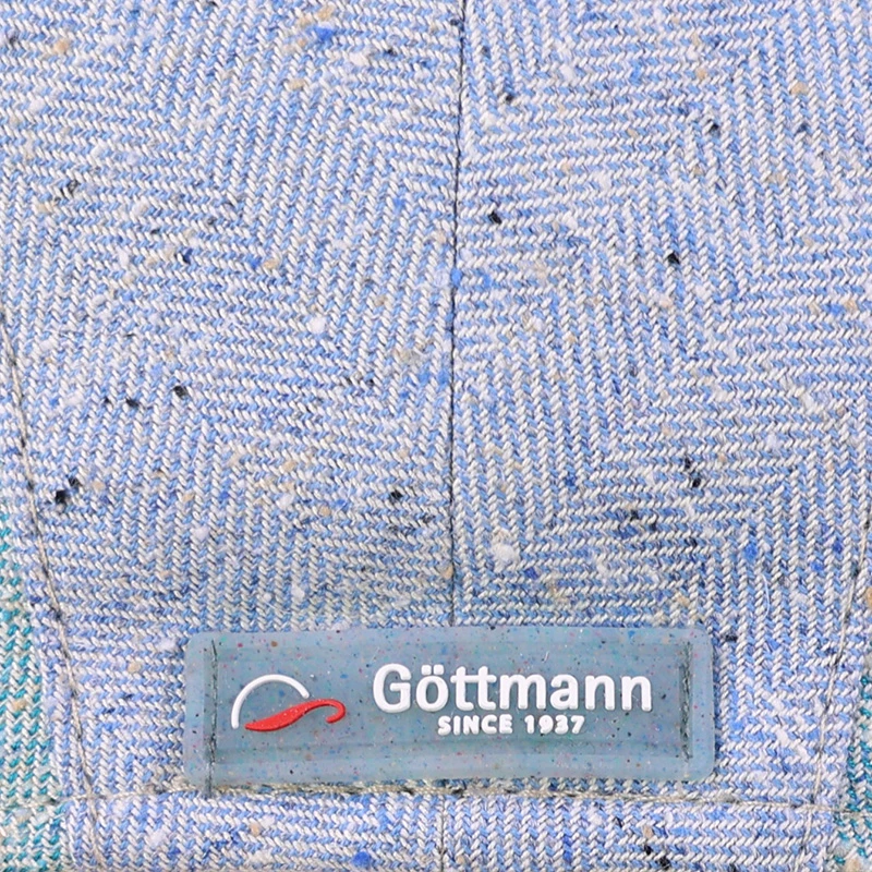 Göttmann Flatcap Zomer | Detroit Pastel | www.pietkoopmans.nl