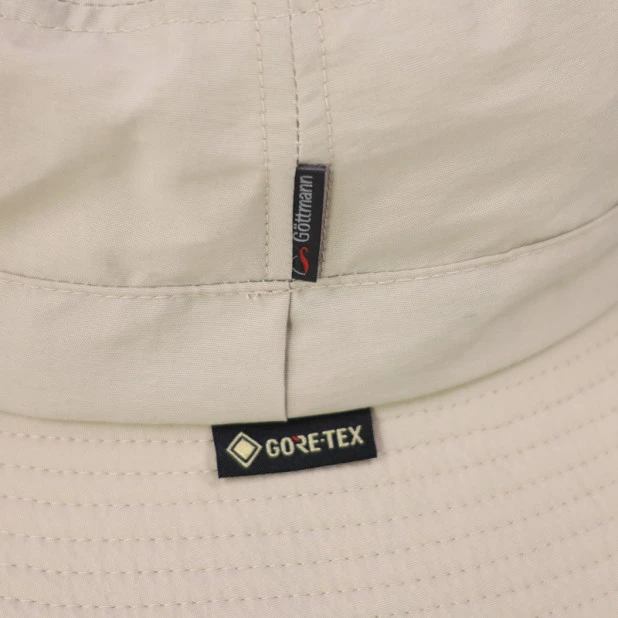 Göttmann Gore-Tex Hoed | Beige | www.pietkoopmans.nl
