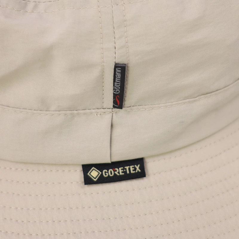 Göttmann Gore-Tex Hoed | Beige | www.pietkoopmans.nl