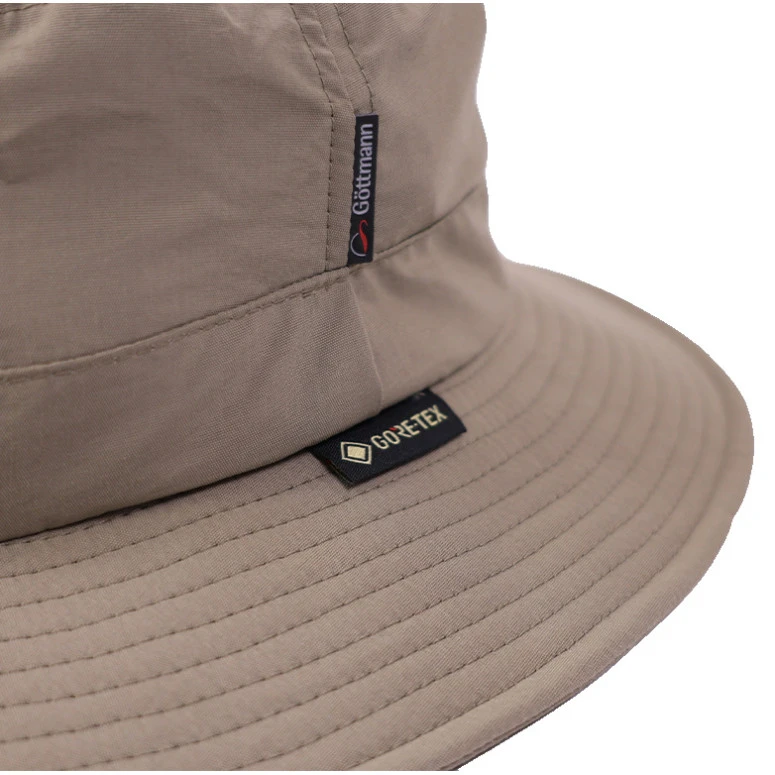 Göttmann Gore-Tex Hoed | Camel | www.pietkoopmans.nl