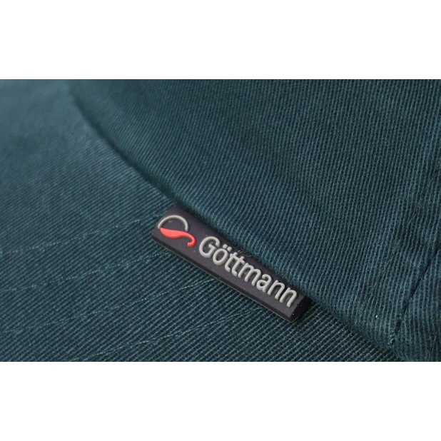 Göttmann Baseball Cap | Donkergroen | www.pietkoopmans.nl
