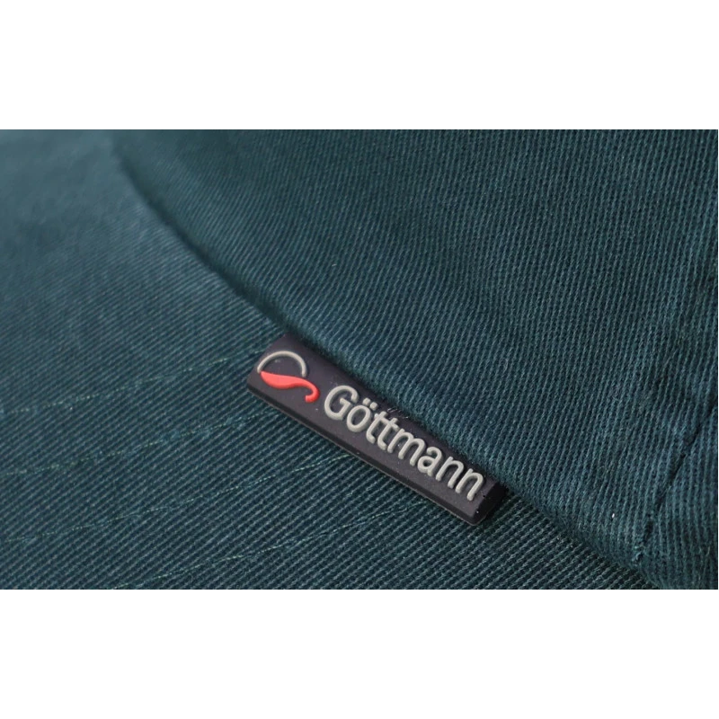 Göttmann Baseball Cap | Donkergroen | www.pietkoopmans.nl