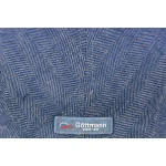 Göttmann Flatcap Jackson | Linnen Blue | www.pietkoopmans.nl