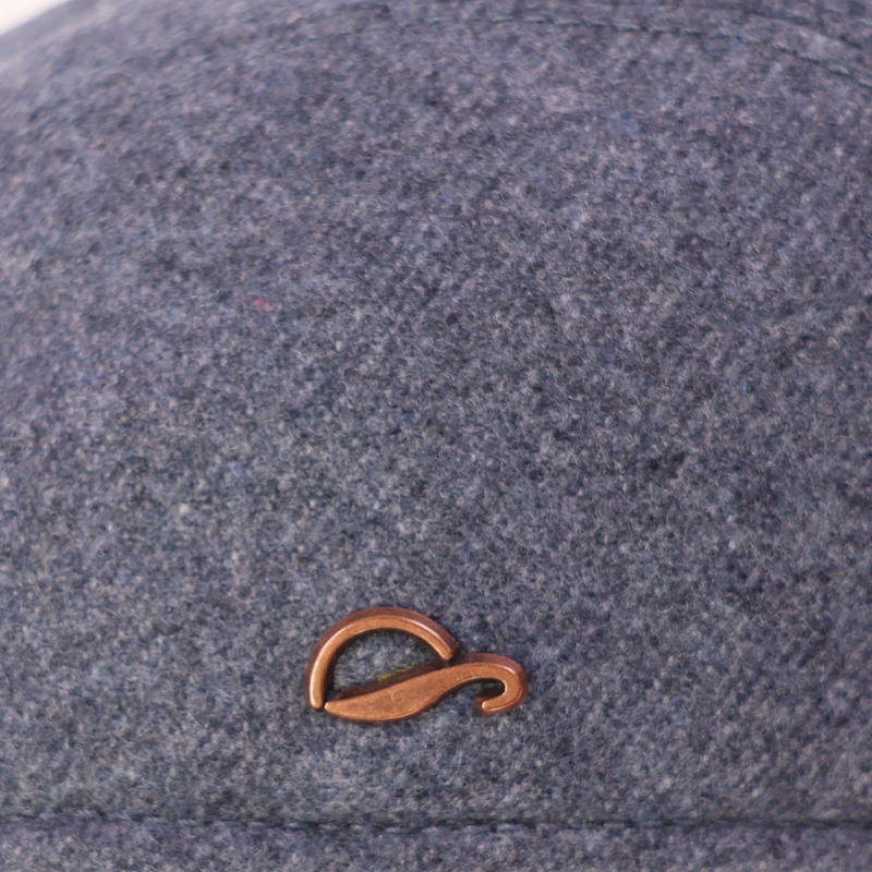 Göttmann Flatcap Jackson Oorkleppen | Gore-tex Blauw | www.pietkoopmans.nl
