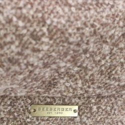 Seeberger Winter Ballonpet | Beige Gemeleerd
