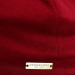 Seeberger Sailor Pet | Rood | www.pietkoopmans.nl