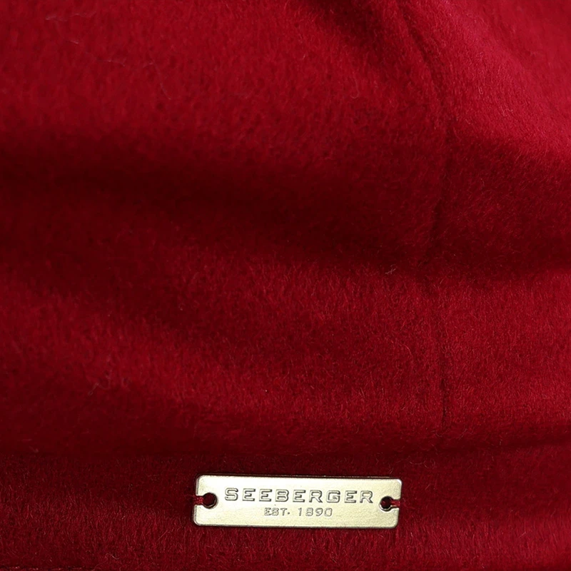 Seeberger Sailor Pet | Rood | www.pietkoopmans.nl