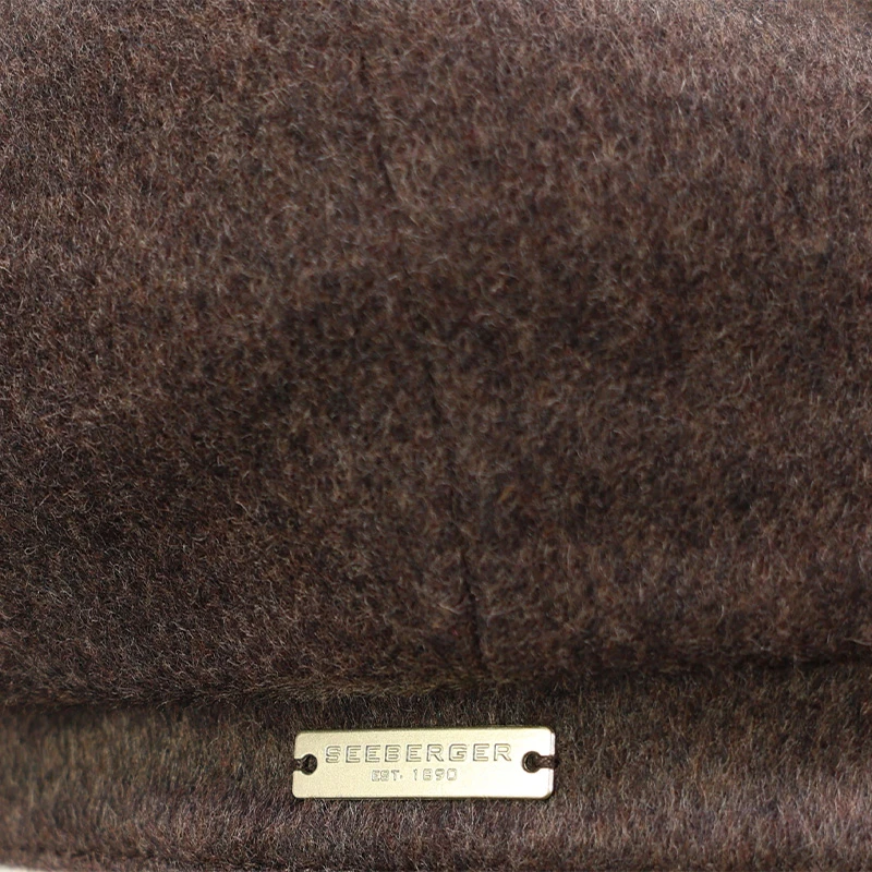 Seeberger Sailor Pet | Bruin | www.pietkoopmans.nl