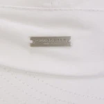 Seeberger Cap Grote Klep | Wit