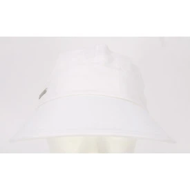 Seeberger Cap Grote Klep | Wit