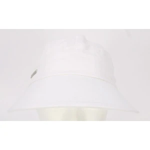 Seeberger Cap Grote Klep | Wit
