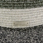 Seeberger Zomer Hoed | Green Black
