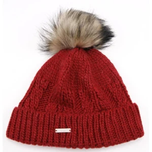 Seeberger Muts | Rood