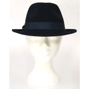 Seeberger Trilby Hoed | Navy