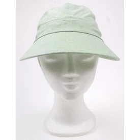 Seeberger Cap Grote Klep | Lichtgroen