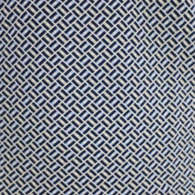 Baileys Polo Korte Mouw | Marine Print
