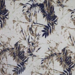 Baileys Polo Korte Mouw | Marine Khaki Print | www.pietkoopmans.nl