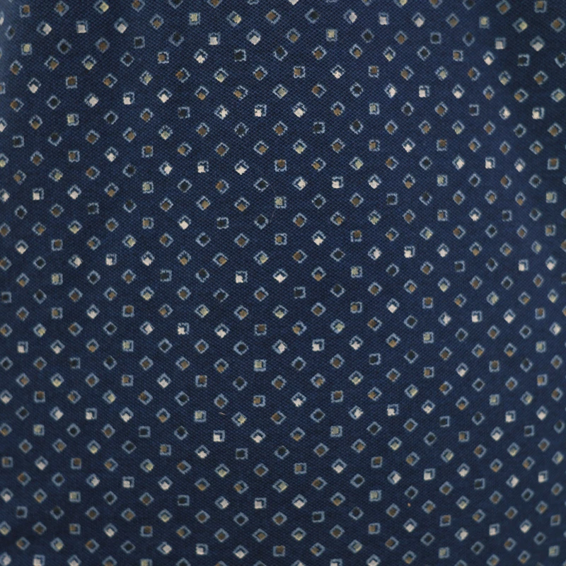 Baileys Stretch Polo | Square Blauw | www.pietkoopmans.nl