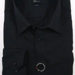Casamoda Overhemd | Basis Zwart
